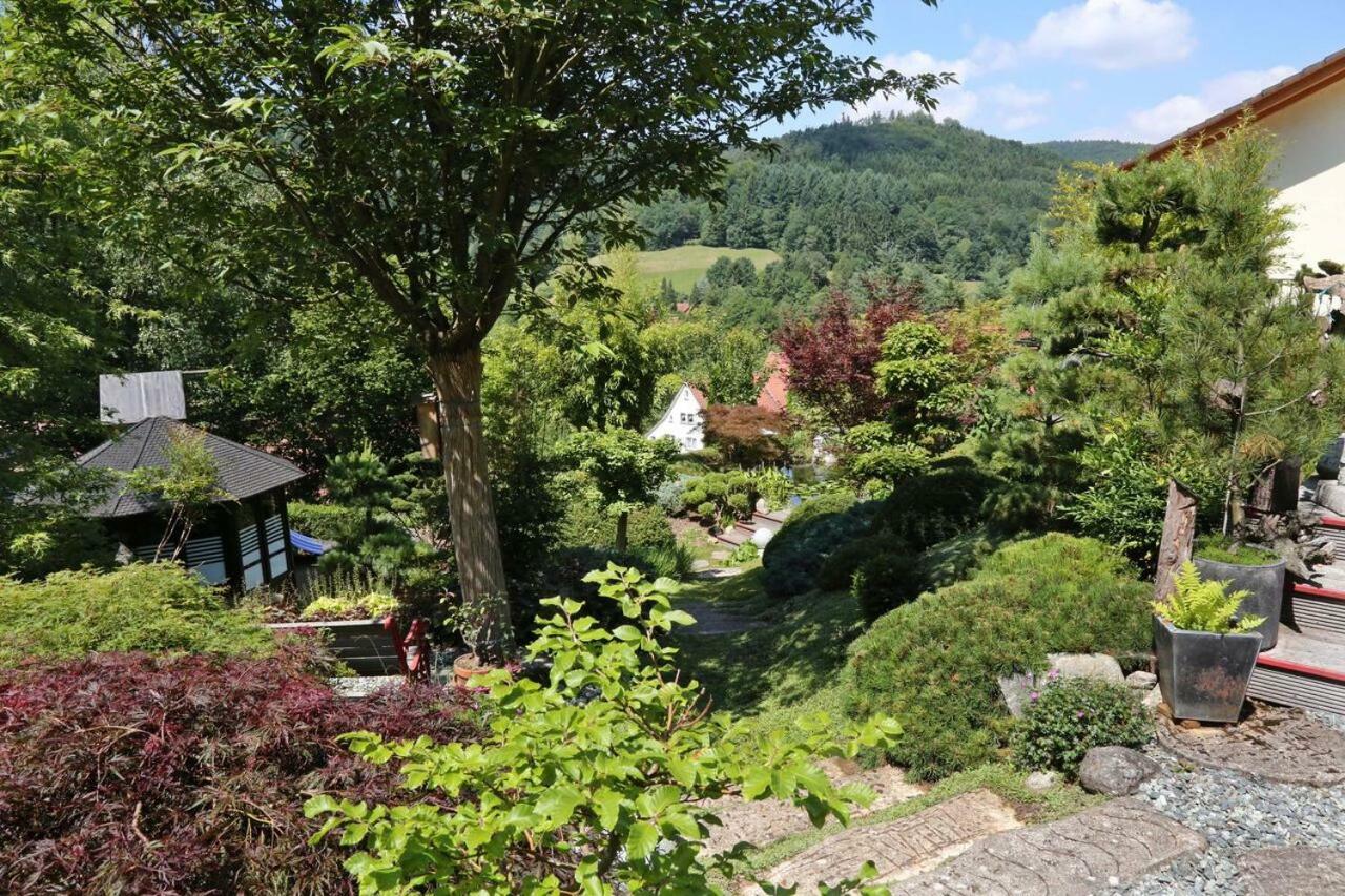 Apartment Panoramablick