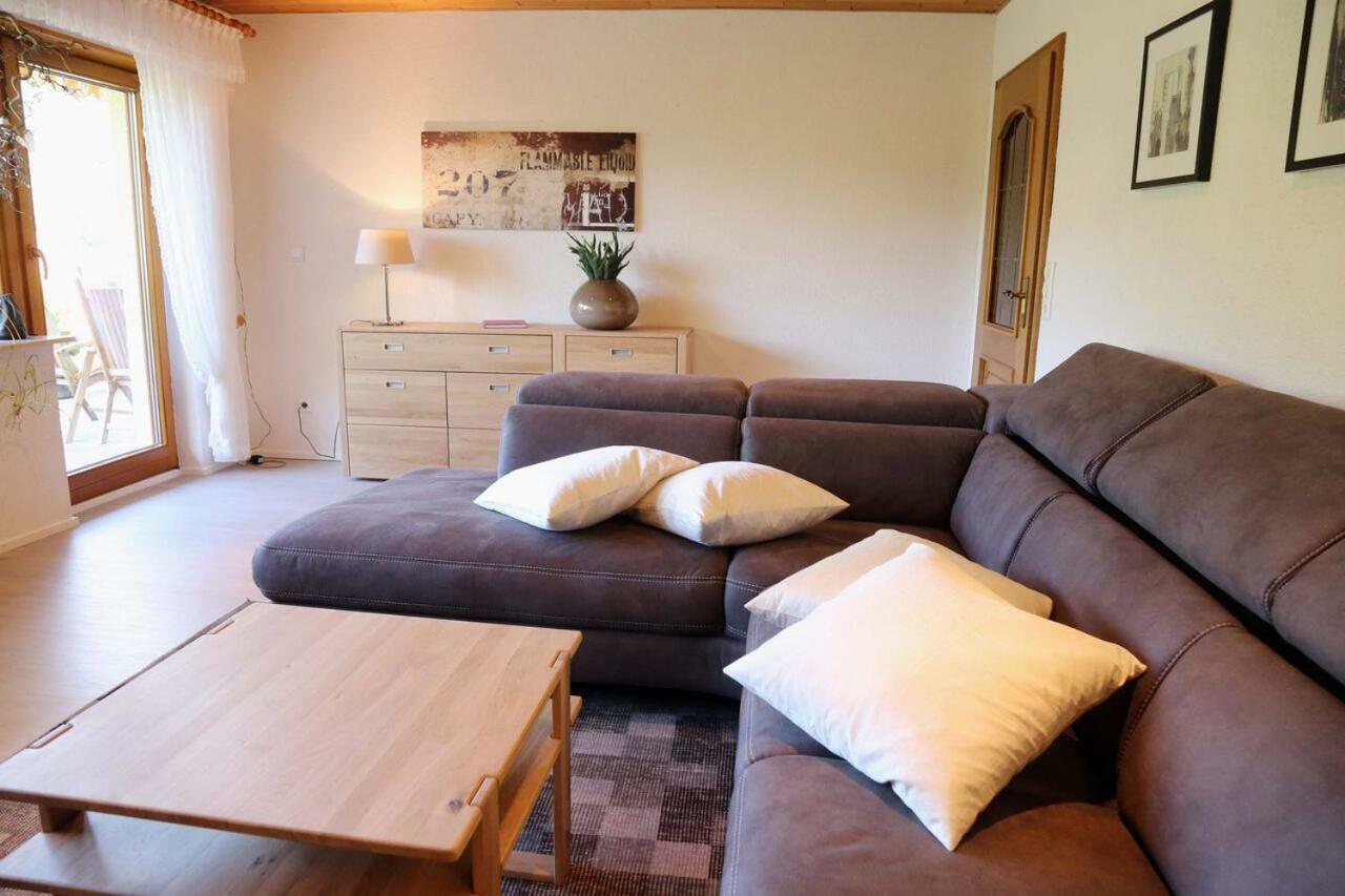 Panoramablick Apartment Unter Schonmattenwag