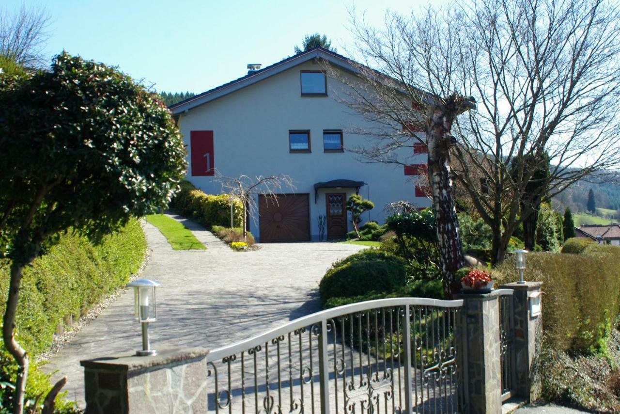 Apartment Panoramablick Unter Schonmattenwag